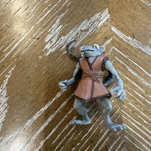 2003 Mirage Studios TMNT Teenage Turtles MASTER SPLINTER 2" Mini Action‎ Figure